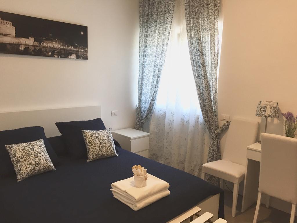 Aquarius Rome Bed & Breakfast ภายนอก รูปภาพ