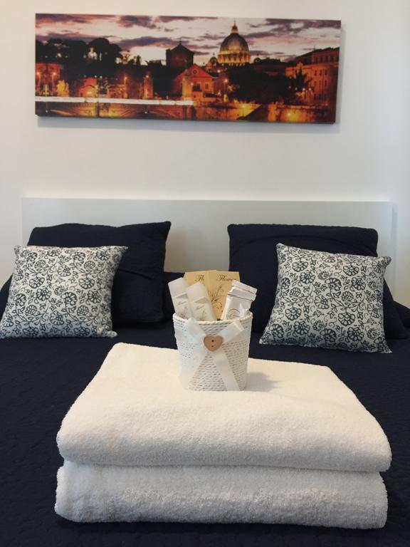 Aquarius Rome Bed & Breakfast ภายนอก รูปภาพ