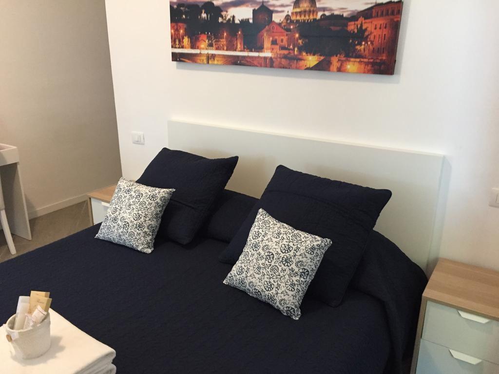 Aquarius Rome Bed & Breakfast ภายนอก รูปภาพ