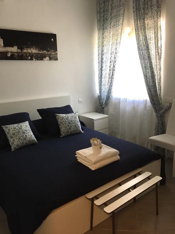 Aquarius Rome Bed & Breakfast ภายนอก รูปภาพ