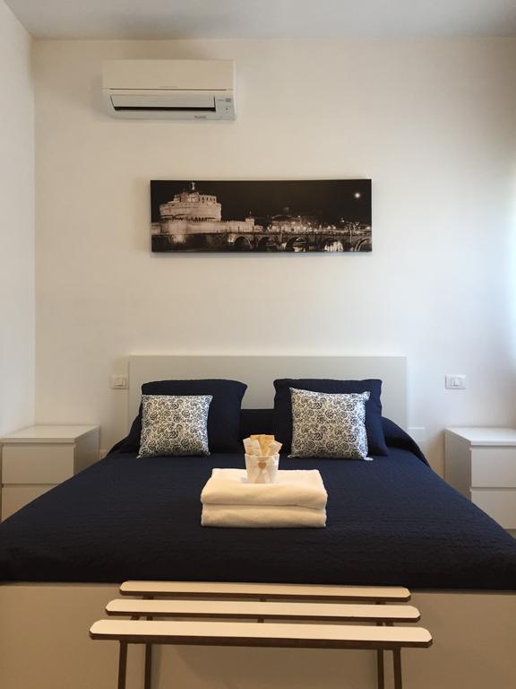 Aquarius Rome Bed & Breakfast ภายนอก รูปภาพ