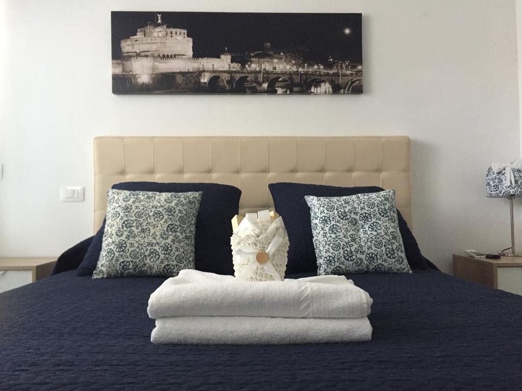 Aquarius Rome Bed & Breakfast ภายนอก รูปภาพ