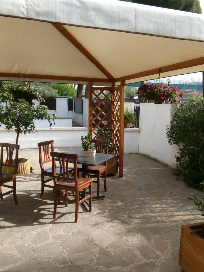 Aquarius Rome Bed & Breakfast ภายนอก รูปภาพ