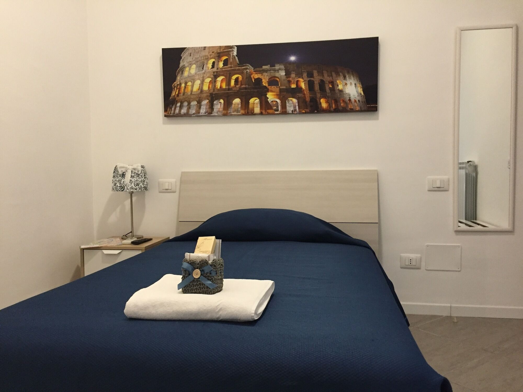 Aquarius Rome Bed & Breakfast ภายนอก รูปภาพ